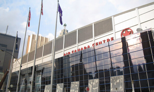 UK bombing: Heightened security at Air Canada Centre