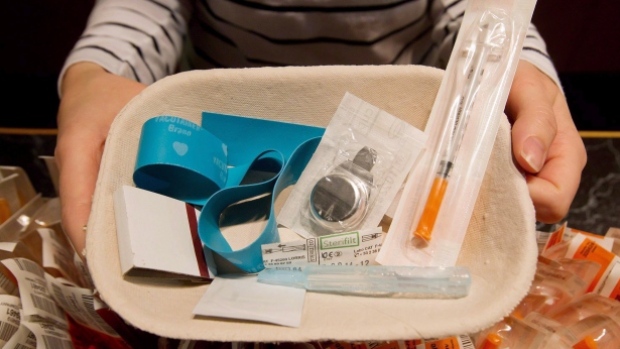 Federal Government approves supervised injection sites in Toronto