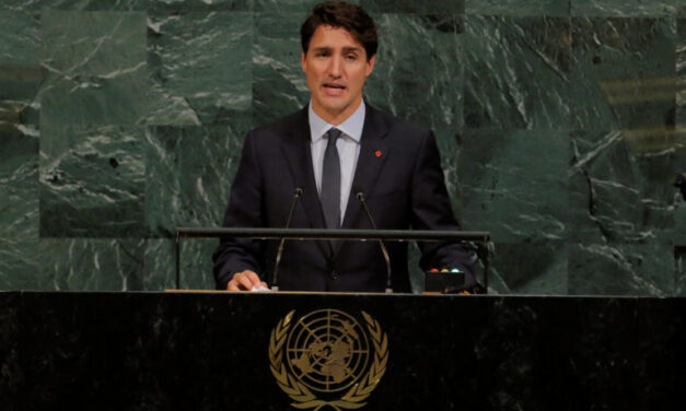 Trudeau to UN: Canada remains a work in progress on Indigenous people
