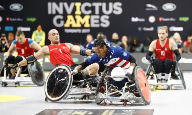 Invictus Games begin to wrap-up in Toronto