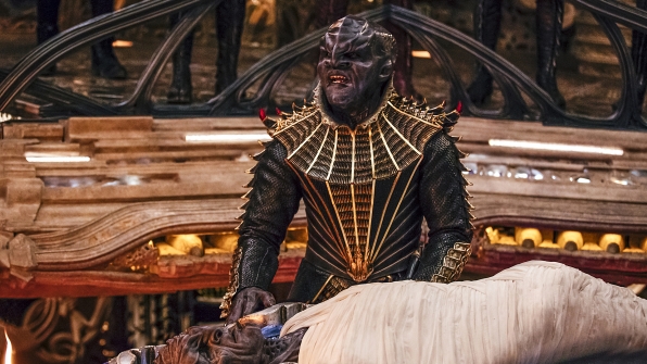 CBS’s Star Trek: Discovery’s pay wall may cost them