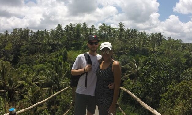 Toronto honeymooners brace for potential volcanic eruption in Bali