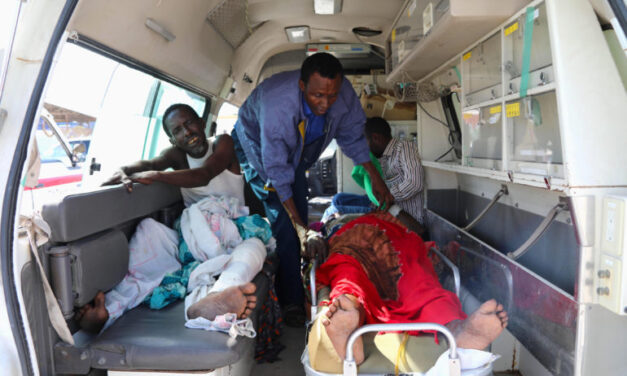 Somalia reeling after death toll rises over 300 from truck bombing