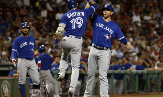 The Blue Jays year in review
