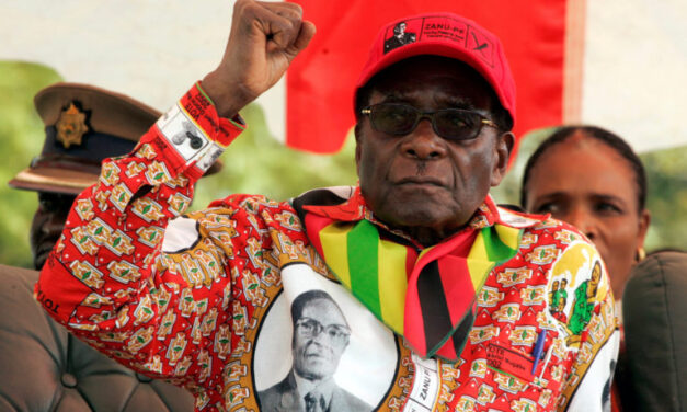 Robert Mugabe resigns as Zimbabwe president