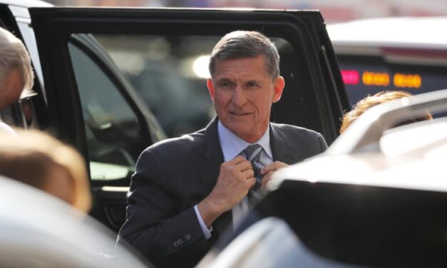 Ex-Trump National security advisor Michael Flynn pleads guilty to lying to FBI