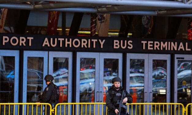 NYC bombing: Man in custody after ‘attempted terrorist attack’