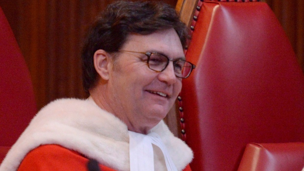 Richard Wagner named Canada’s Supreme Court Chief Justice as Beverley McLachlin steps down