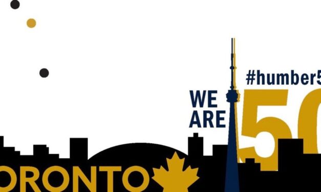 CN Tower to shine blue and gold, commemorate Humber’s 50th anniversary