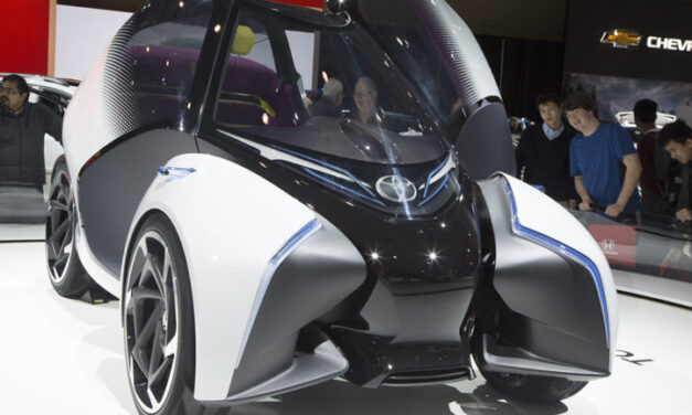 Consumer confidence in autonomous cars grows, but remain far on the horizon