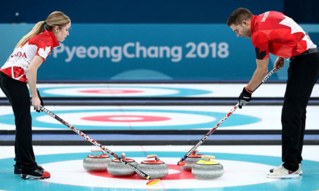 Canada wins three more medals at the PyeongChang olympics