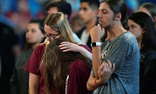 Florida school shooting survivors go on CNN, call for stronger gun laws