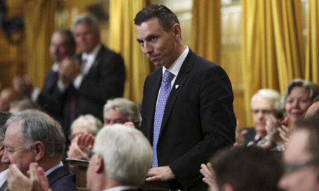 Patrick Brown cleared to run for leader of the Ontario PC party after resigning due to sexual assault allegations