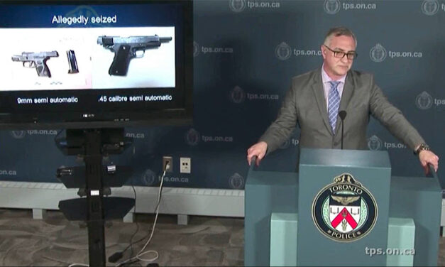Two men arrested in connection with human trafficking investigation