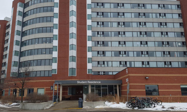 Humber North residence power outage upsets students
