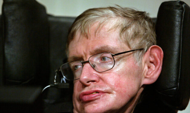 Stephen Hawking dead at 76