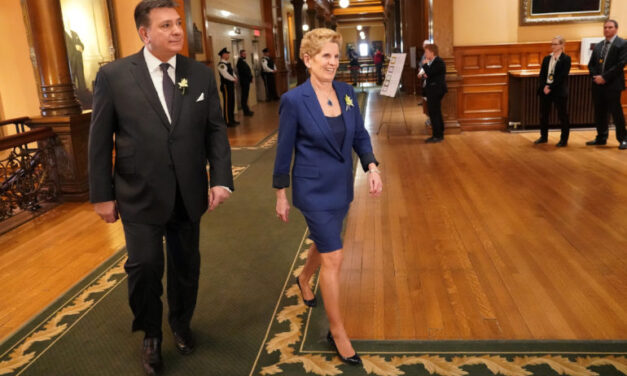 Ontario’s new budget reveals plans to take on $6.7 billion annual deficits to fund new investments