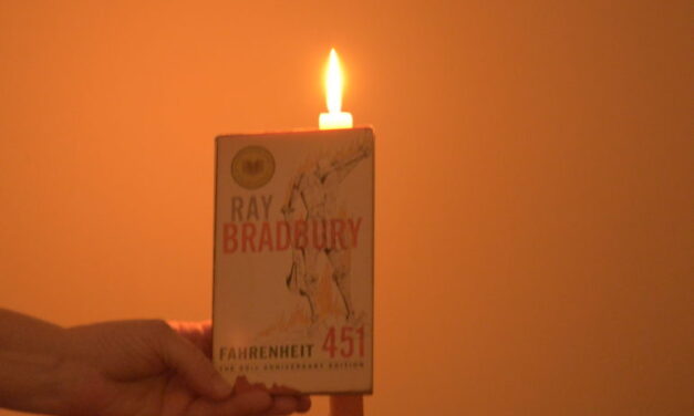 Does the flame of Ray Bradbury’s Fahrenheit 451 still burn strong today?