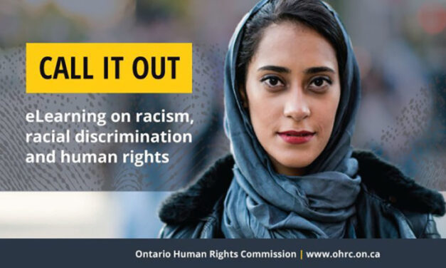 Ontario Human Rights Commission launches online anti-racism course