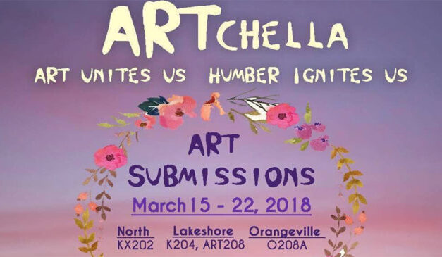 Annual Humber Art Show ‘ARTchella’ is now accepting submissions