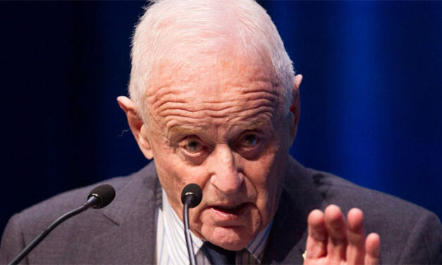 Peter Munk, Founder of Barrick Gold dead at 90
