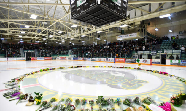 Canada comes together in the wake of the Humboldt tragedy