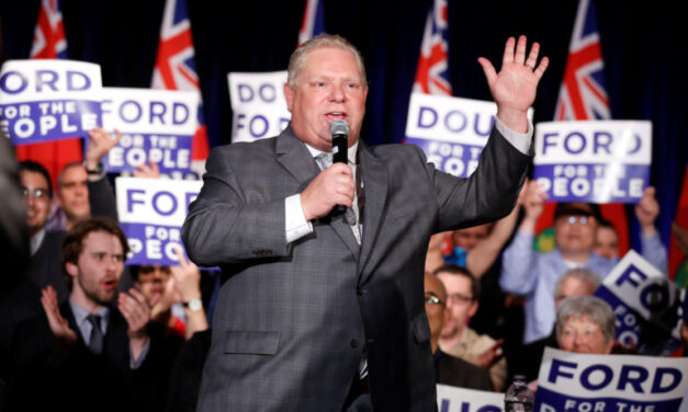 Doug Ford platform is full of cutbacks and concern for Ontario voters