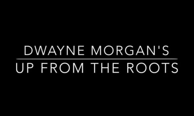Homegrown talent: Dwanye Morgan