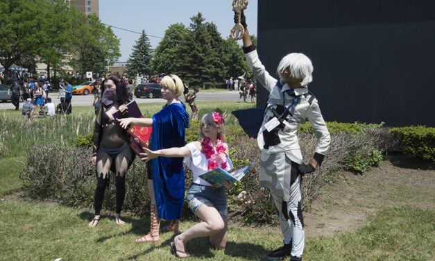 Anime North attendees celebrate another fantastic year