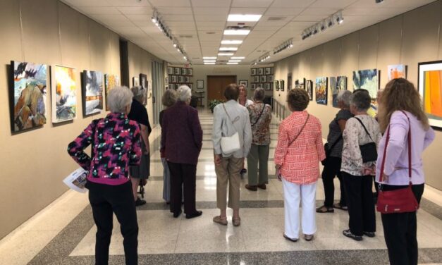 Etobicoke Art Group showcases works in 54th annual show