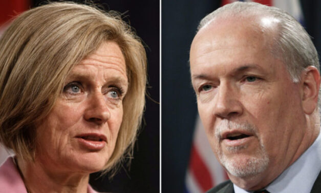 Notley pulls out of Western premiers’ meeting