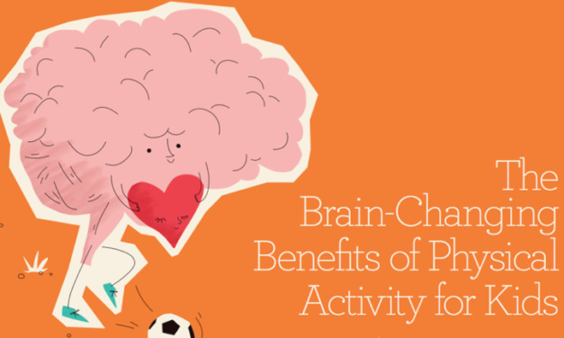 Children with brain-based disabilities have “the most to gain” from physical activity