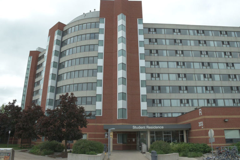Humber’s North residence expected to house 400 refugees Humber News