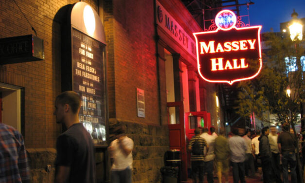 Massey Hall set to shut down for two years