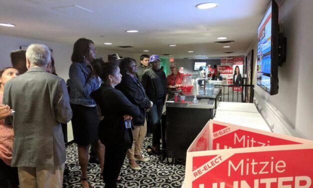 Mitzie Hunter wins political see-saw in Scarborough-Guildwood