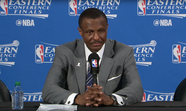 A look at the career of coach Dwane Casey