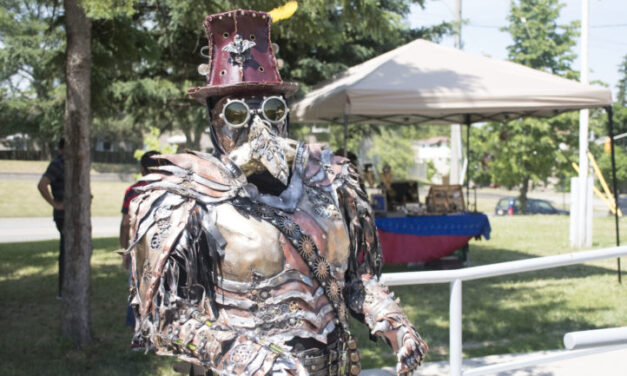 Toronto’s steampunk festival uncovers timeless talent