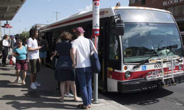 One of Toronto’s busiest bus routes to see improvements this fall
