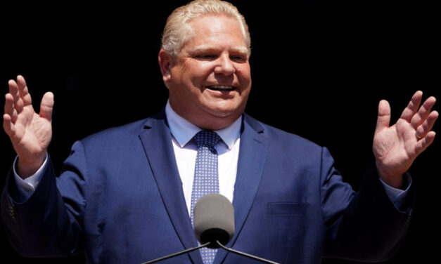 Doug Ford scraps Ontario’s $100-million school repair fund