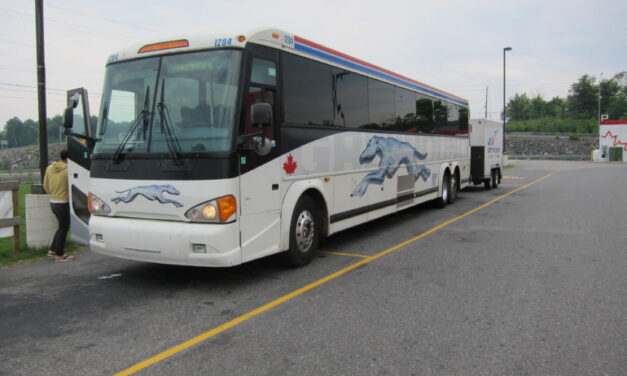 Greyhound Canada to cut services in Western provinces