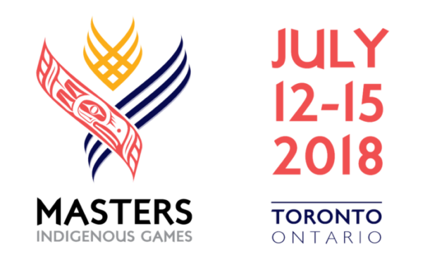 Toronto to host the 2018 Masters Indigenous Games