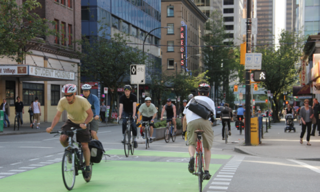 Drivers and cyclists support new bike lanes in Toronto