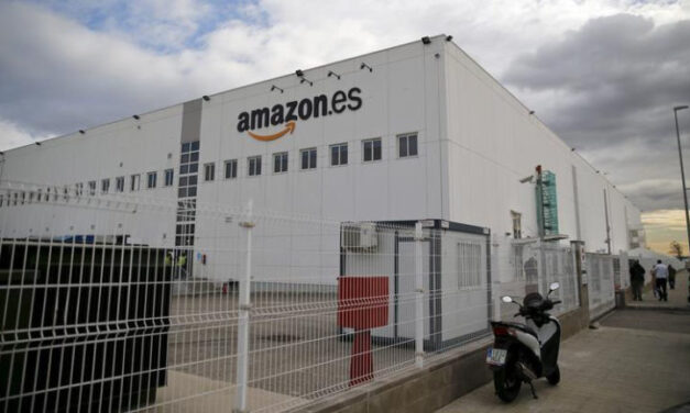 Spanish Amazon strike coincides with Prime Day sale