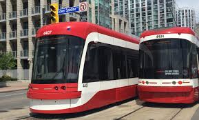 New TTC street cars being returned to repair welding defects