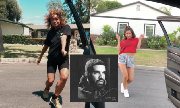 Drake’s new song has fans jumping out of cars