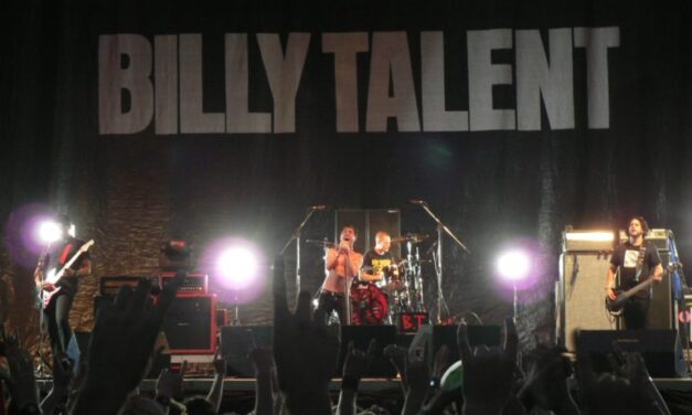Billy Talent hosting benefit concert for Danforth shooting victims