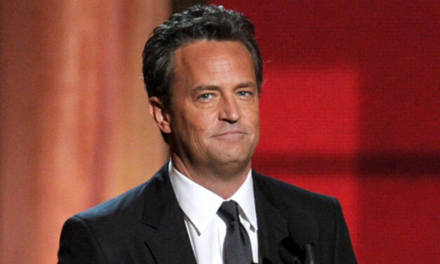 Actor Matthew Perry home after three months in hospital