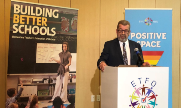 Major teachers’ union plans to fight Ontario government over repeal of sex ed curriculum