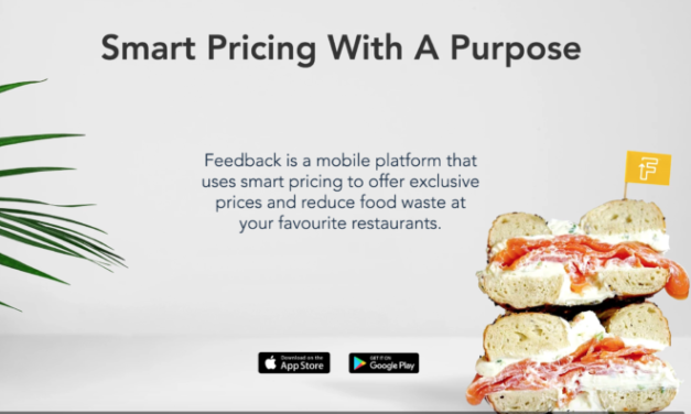 Toronto’s new food app lets customers eat more and restaurants waste less