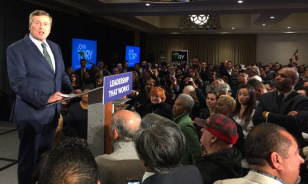 TOVotes: John Tory defeats Jennifer Keesmaat in Toronto mayoral race